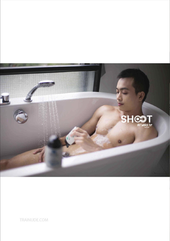 Shoot issue 03 | Bee Theerapong - Anh 6 múi với hình xăm rồng