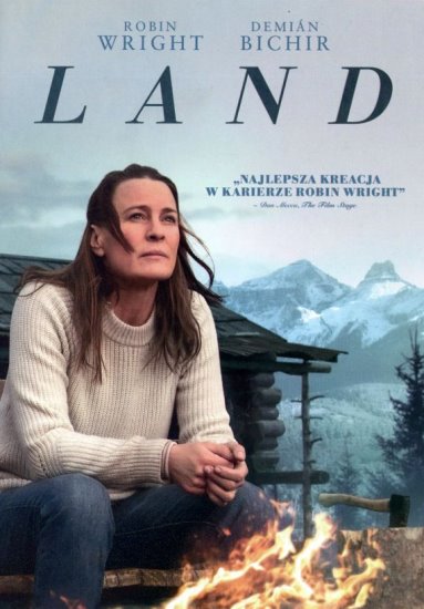 Land (2021) PL.AC3.DVDRip.XviD-GR4PE | Lektor PL