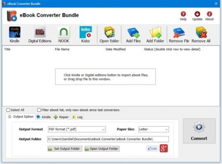 eBook Converter Bundle 3.20.905.429