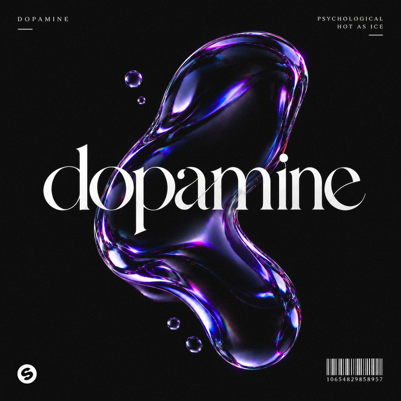 CERES, KAAZE - Dopamine (Extended Mix) (EP)