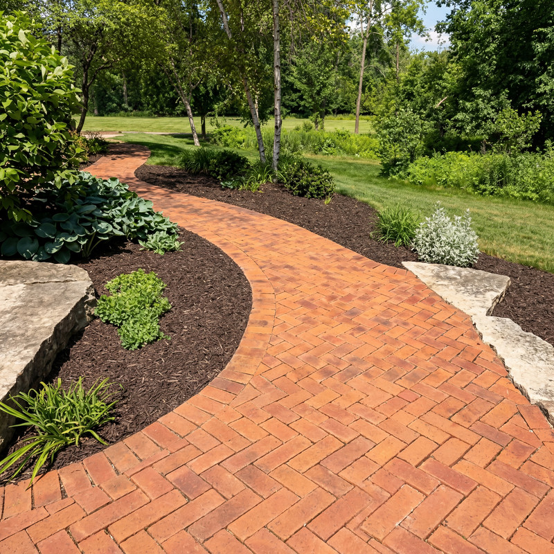 Bellevue WI Mulch Installation | Same-Day Quote | Wisco Bros
