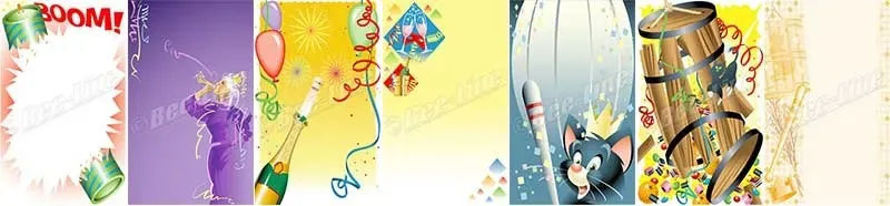 vectores Moda, Fashion vectors