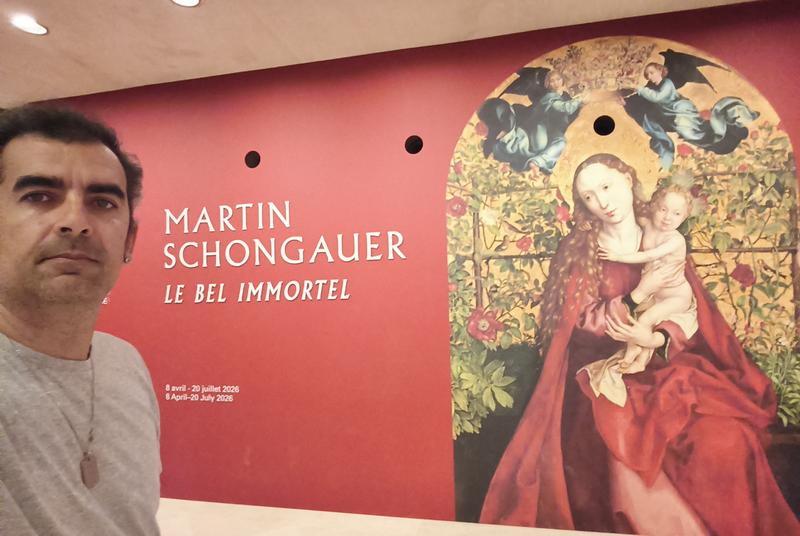 París: Exposiciones de Renoir, Matisse, Rousseau, Miguel Ángel y Rodín etc etc - Blogs de Francia - Museo del Louvre: Miguel Ángel, Rodin y Martín Schongauer (91)