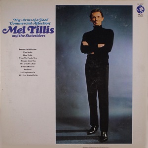 Mel Tillis - Discography Mel_Tillis_-_The_Arms_Of_A_Fool_Commercial_Affection