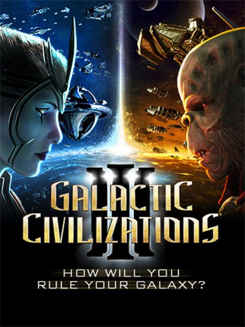Galactic Civilizations 3: Ultimate Edition v4.5 + 19 DLCs + Soundtrack - FitGirl