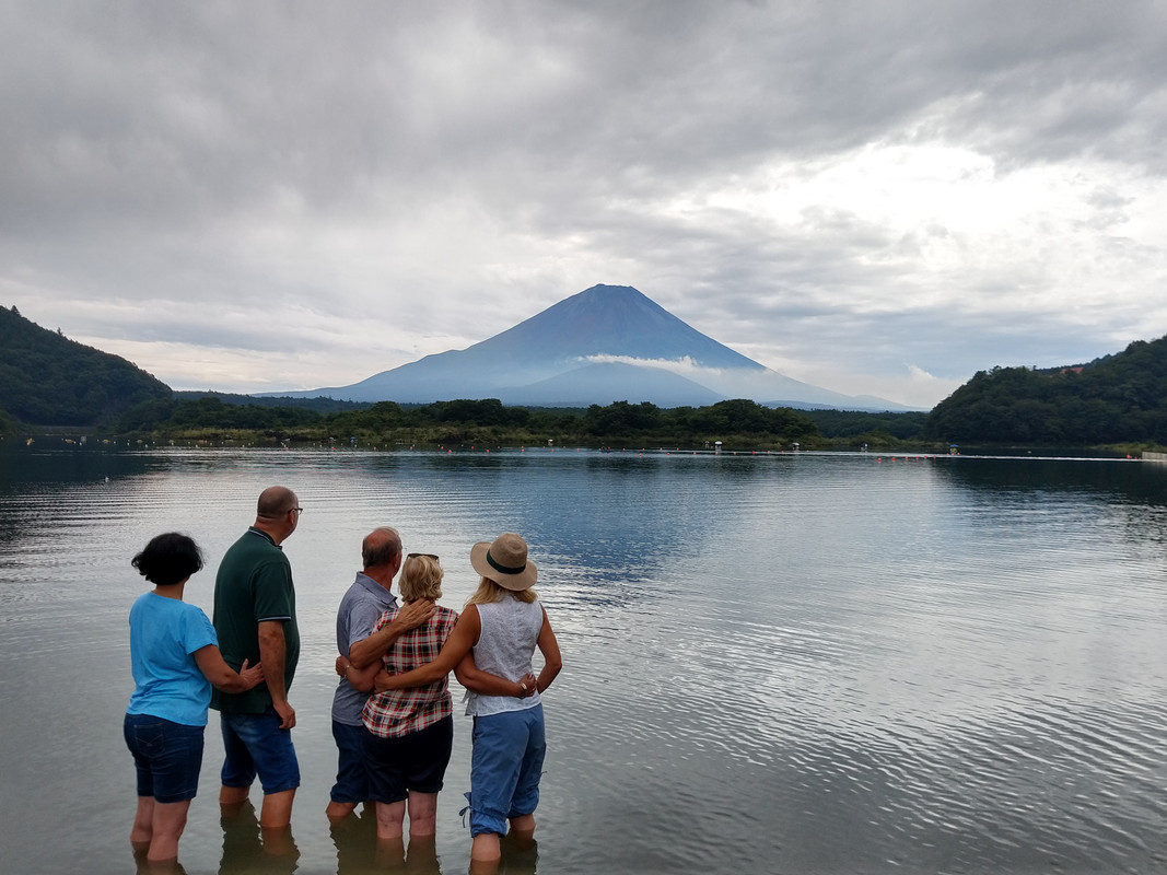 SABADO 1 - Monte Fuji - JAPON. UNA GRAN AVENTURA , SIN ENAMORAMIENTO FINAL (3)