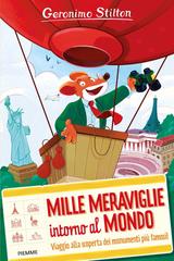 Geronimo Stilton – Mille Meraviglie intorno al mondo (2026)