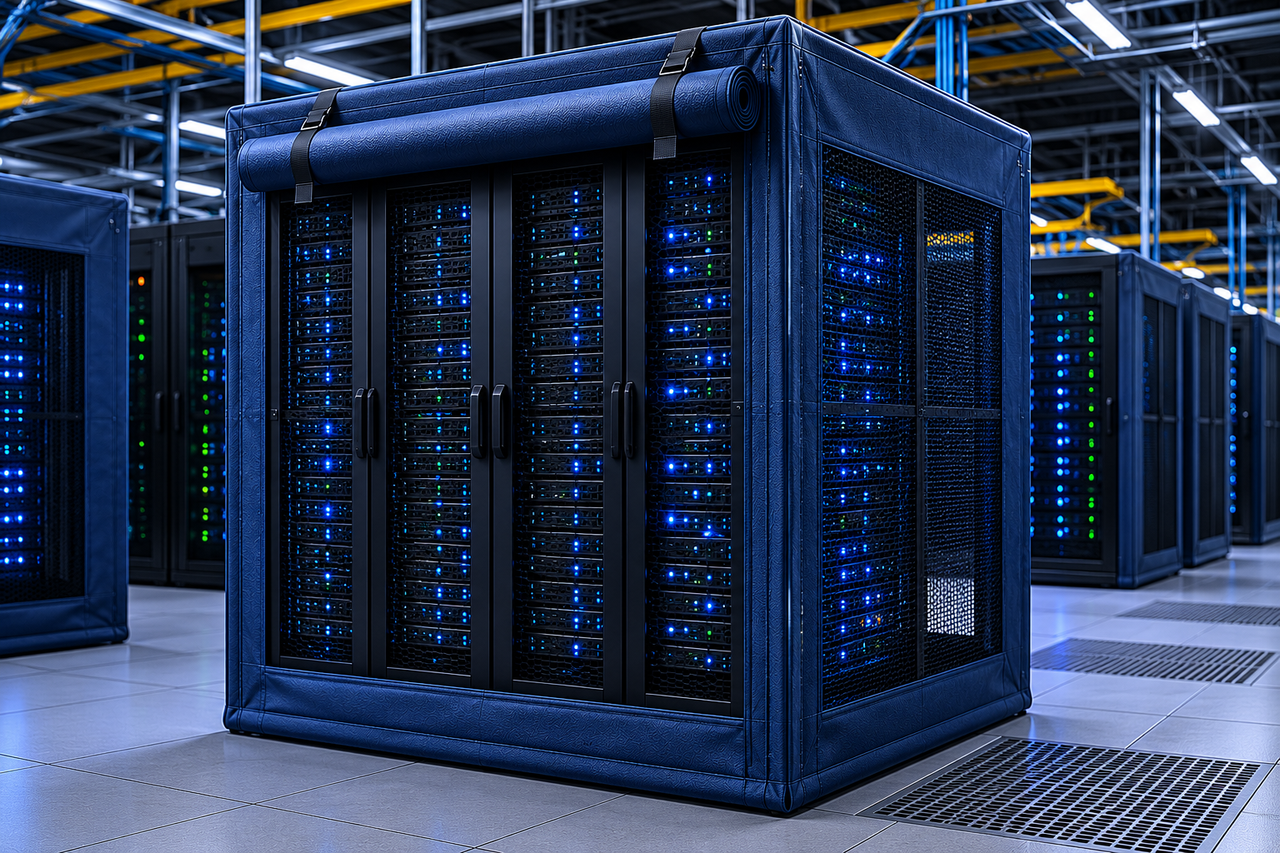 Solución de protección para equipos de TI y entornos críticos