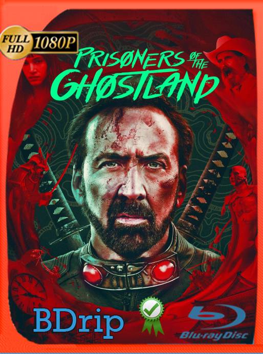 Ghostland: Tierra Sin Ley (2021) BDRip 1080p Latino [GoogleDrive]