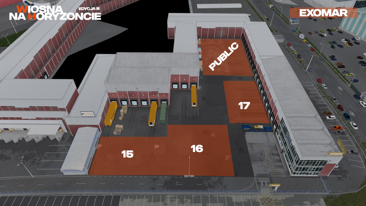 GR 1, A Coruña | Exomar