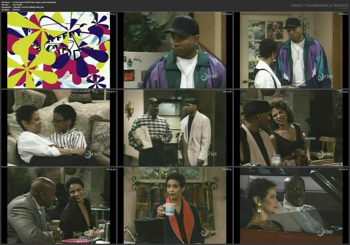 In the House S01E04 Once Again, with Feeling.mkv