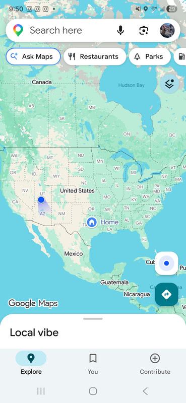 Screenshot 20260603 215040 Maps