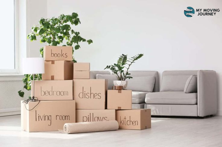 How to Stay Organized During Your Home Relocation