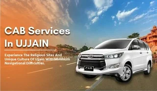 Private Cab Service Ujjain Omkareshwar Tour