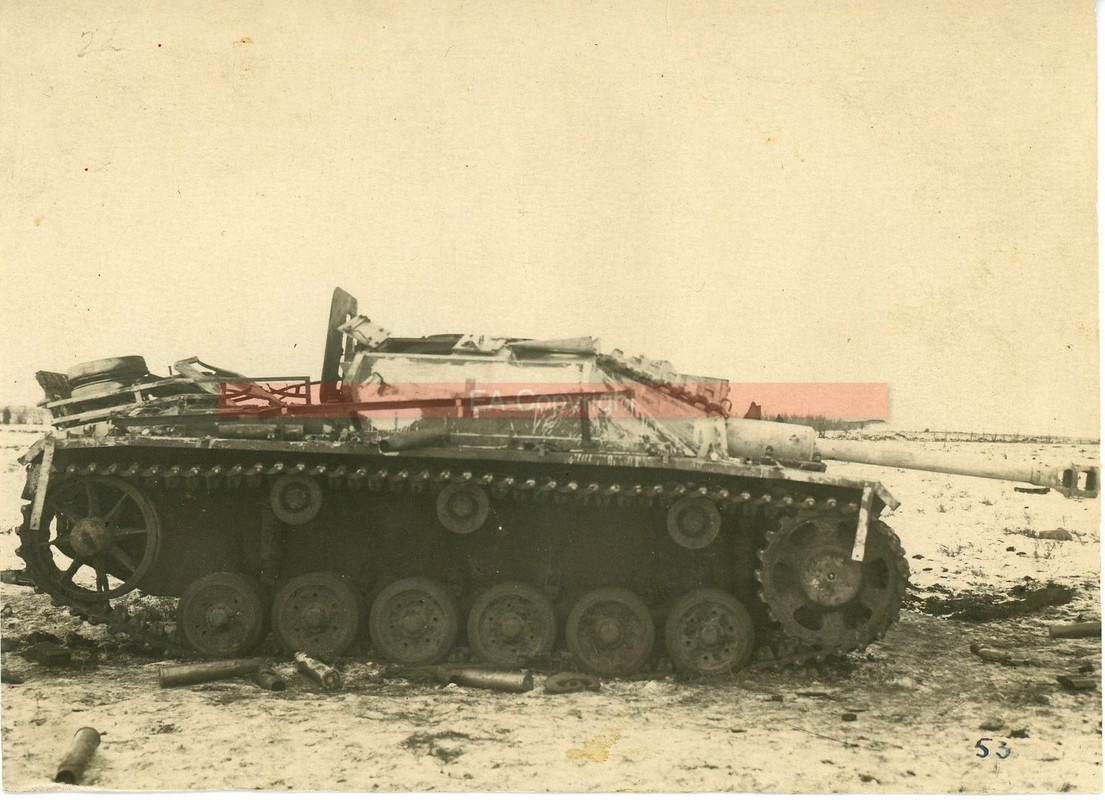 Panzer StuG Sturmgeschütz Saporischschja Tank Kä