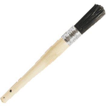 AES Industries 2-1/2" Parts Cleaning Brush AES-542