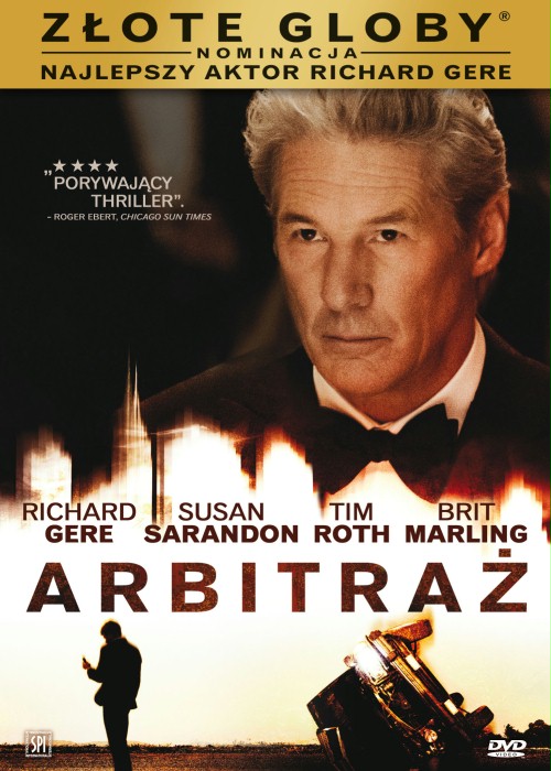 Arbitraż (2012) PL.1080p.BRRip.XviD.AC3-5.1-RobSil / Lektor PL
