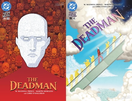 The Deadman #1-4 (2026)
