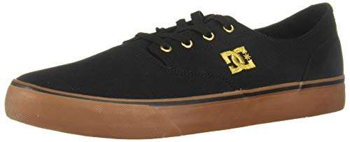 Amazon: Tenis DC Shoes Paseo Zapatos de Skate Unisex 