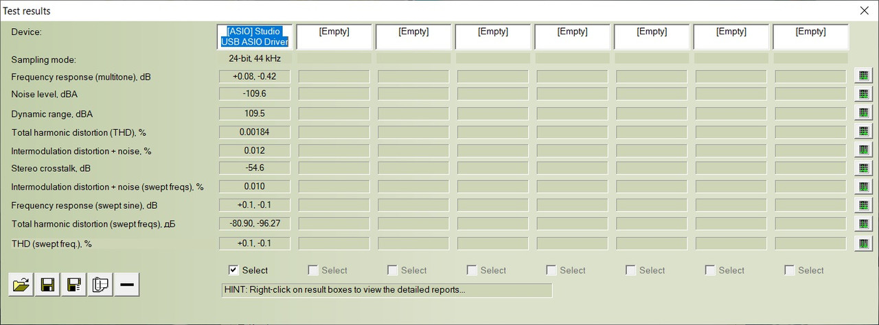 RMAA через реинкарнатор