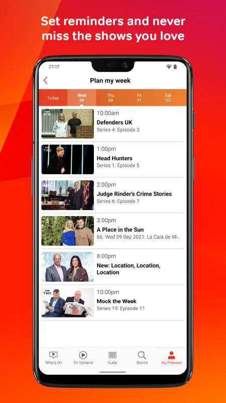 Download Freeview APK