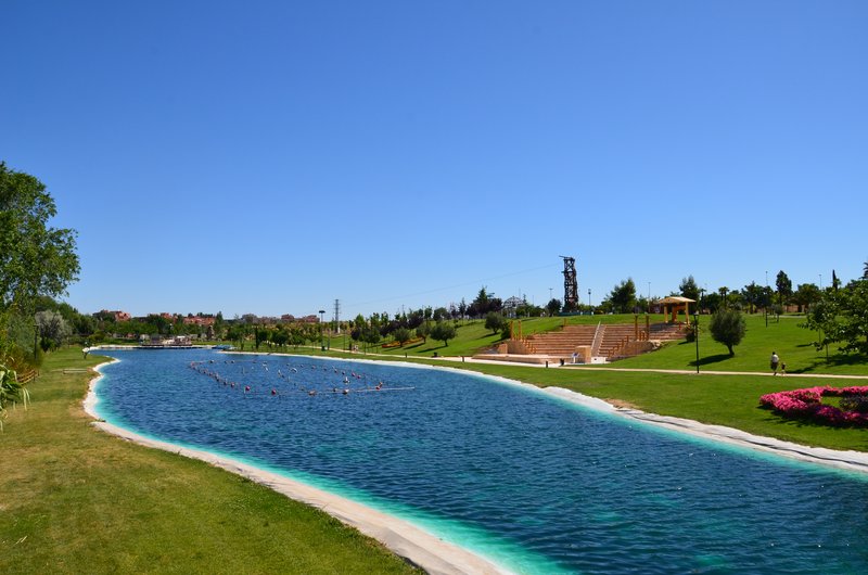 PARQUE EUROPA-2010/2015/2021-MADRID - Paseando por España-1991/2017 (12)