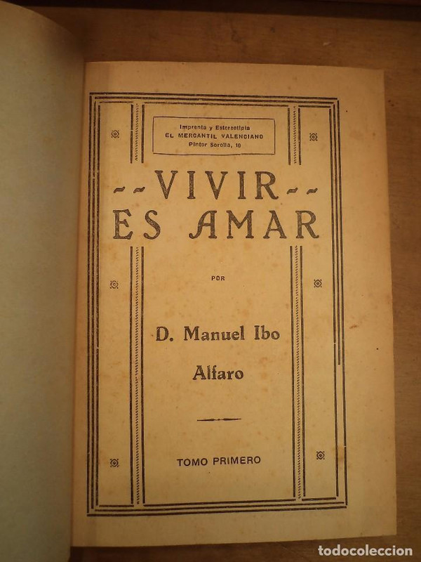 22696339485 2 - Vivir es amar - Manuel Ibo Alfaro (Audiolibro Voz Humana)