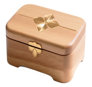 Сундучок с упражнениями