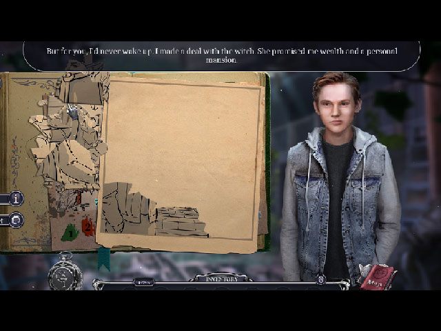 Grim Tales: Guest From The Future (2020)