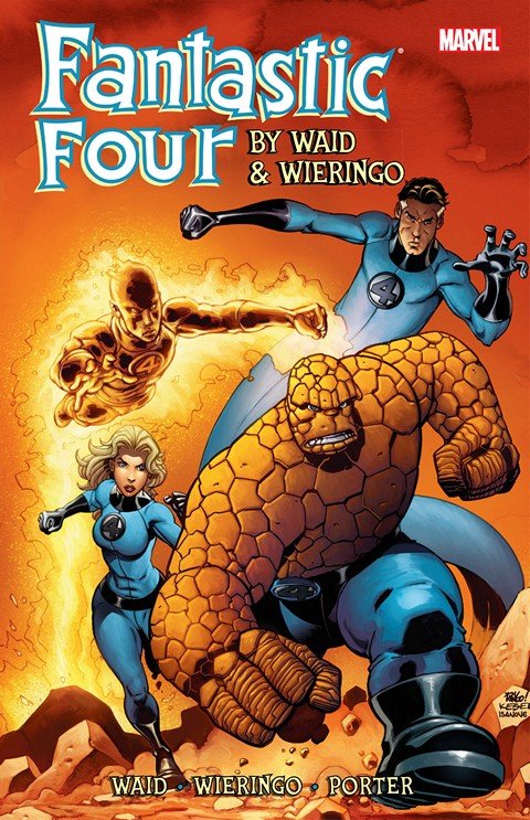 Fantastic-Four-By-Mark-Waid-and-Mike-Wieringo-Ultimate-Collection-Book-Three