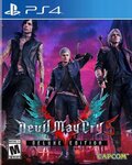 Devil May Cry 5 Deluxe Edition