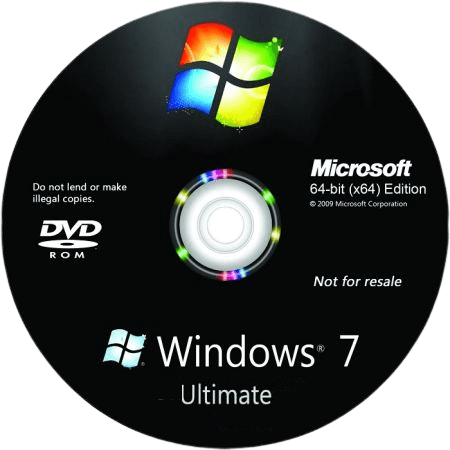 Microsoft Windows 7 Ultimate SP1 Multilingual Preactivated September 2022