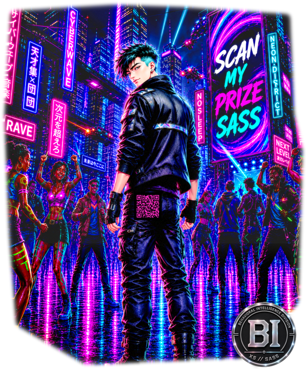 Scan My Prize Sass