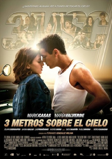 Trzy Metry Nad Niebem / Tres Metros Sobre El Cielo (2010) MULTi.1080p.BluRay.Remux.AVC.DTS-HD.MA.5.1-fHD / POLSKI LEKTOR i NAPISY