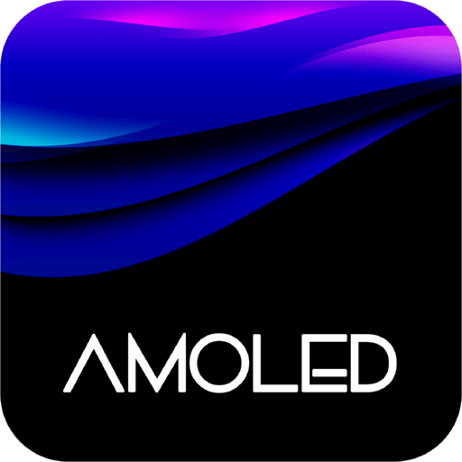 AMOLED Wallpapers 4K & HD - Auto Wallpaper Changer v4.1