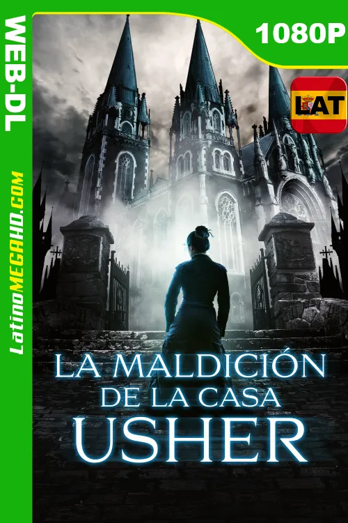 La Maldición de la Casa Usher (2021) Latino HD WEB-DL 1080P ()