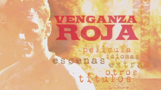 1 - Venganza Roja [DVD5Full] [PAL] [Cast/Ing] [2005] [Acción]
