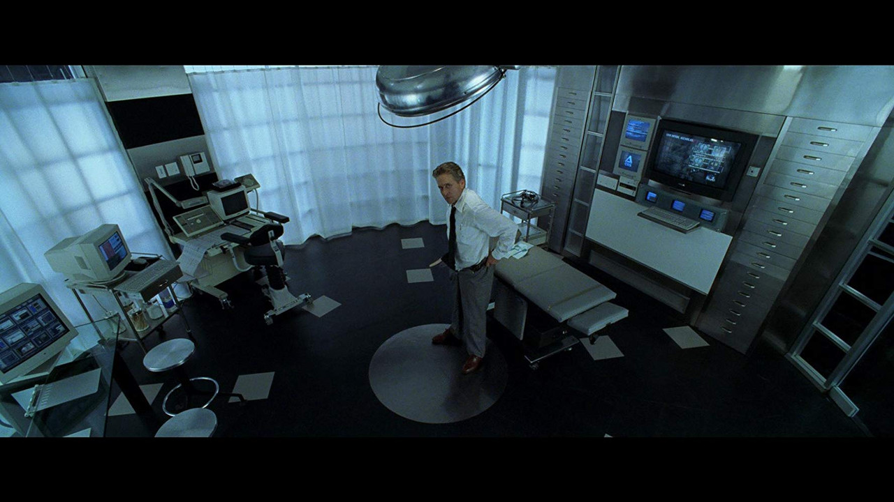 Cuplikan film The Game (1997)