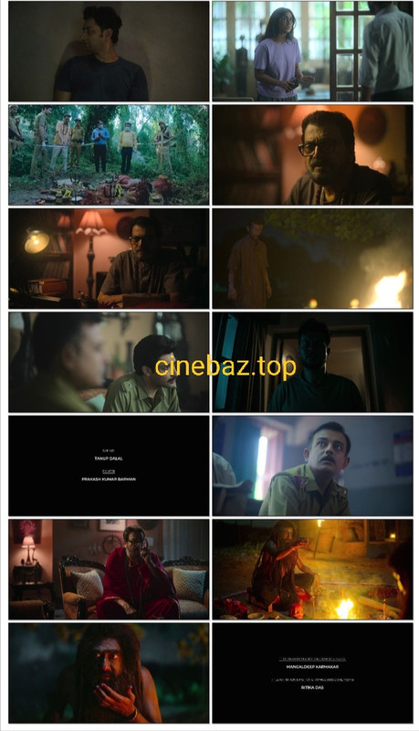 Nikosh Chhaya (2024) Bengali S01 AMZN WEBRip screenshot