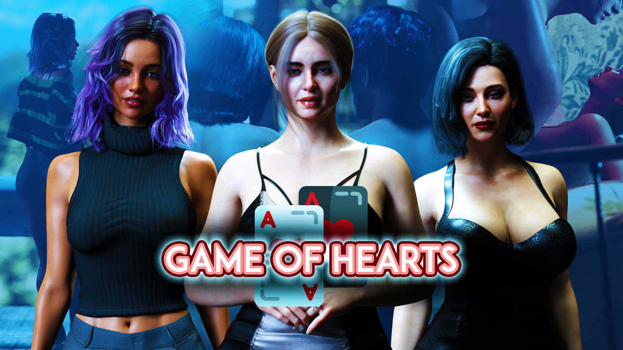Game of Hearts –  Final Chapter 5 R2 (Full Game)