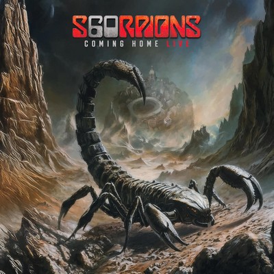 Scorpions - Coming Home Live (2025) [CD-Quality + Hi-Res] [Official Digital Release]