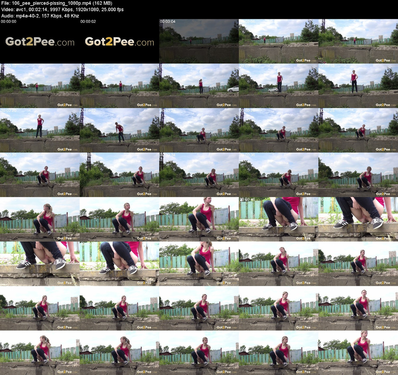 106 pee pierced pissing 1080p