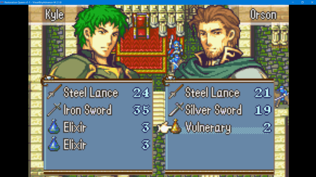 2024-02-22 21_17_41-Restoration Queen v1-1 - VisualBoyAdvance-M 2.1.8