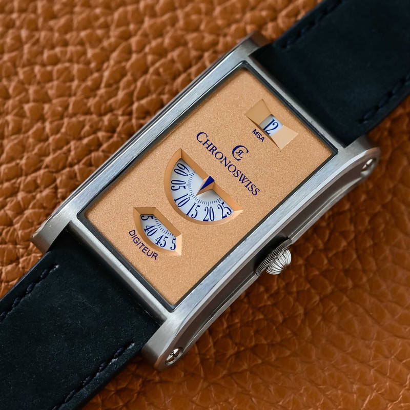2025 Chronoswiss Neo Digiteur Jumping Hour Guichet watch re edition review 6 2048x2048