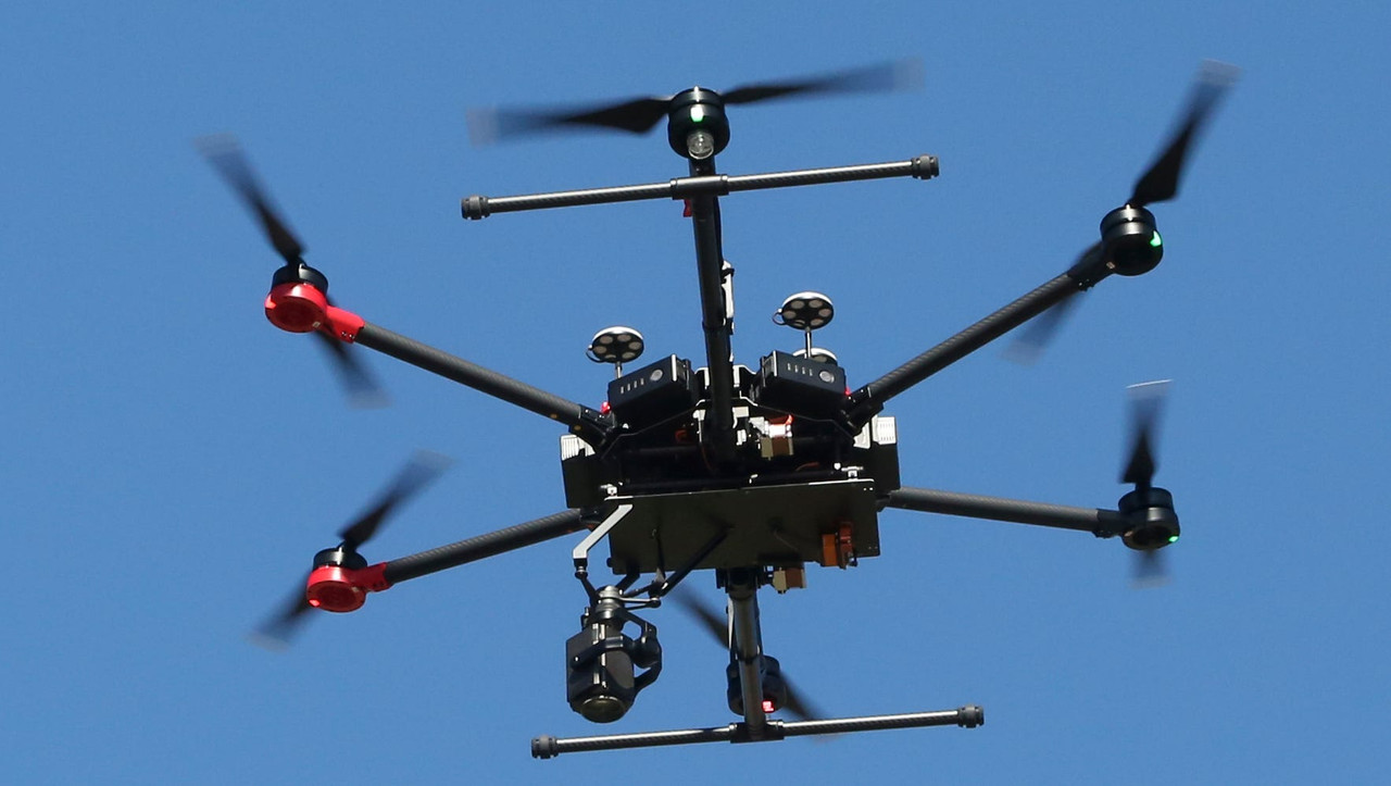 Drones In New Jersey