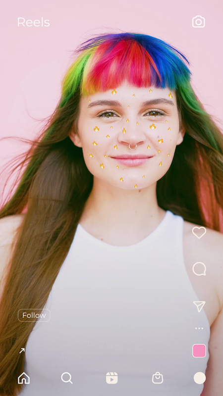 Face Filter | Instagram TikTok Snapchat - 2