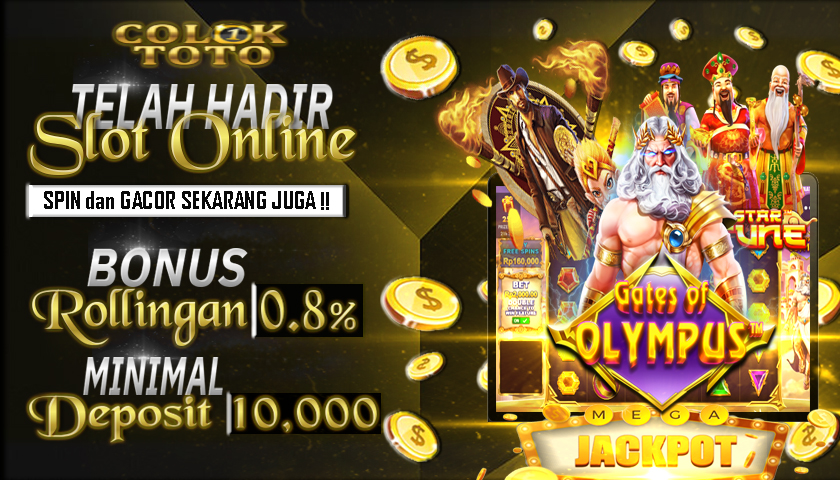 Nama toto situs bandar judi togel dan slot online terpercaya