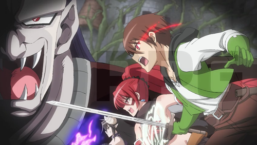 Isekai One Turn Kill Neesan Episode 8 Subtitle Indonesia