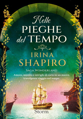 Irina Shapiro - Wonderland Vol. 2. Nelle pieghe del tempo (2026)