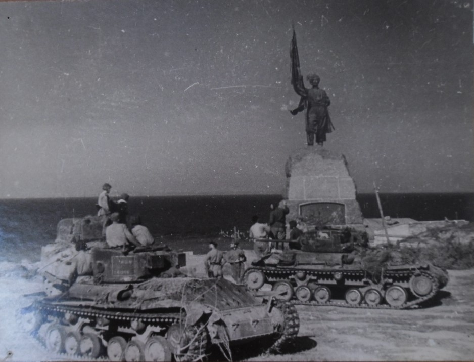 Освобождение Тамани